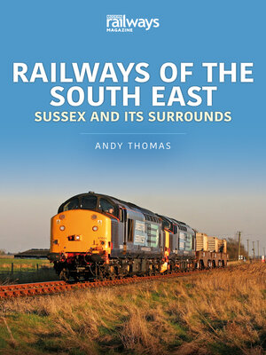 cover image of Railways of the South East